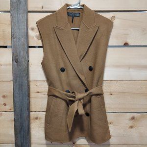 Rag & Bone Pearson Wool Vest